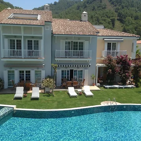 Portville Holiday Villas Villa