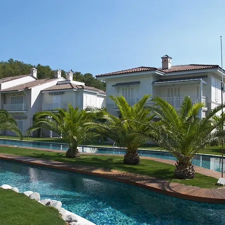 Portville Holiday Villas * Göcek