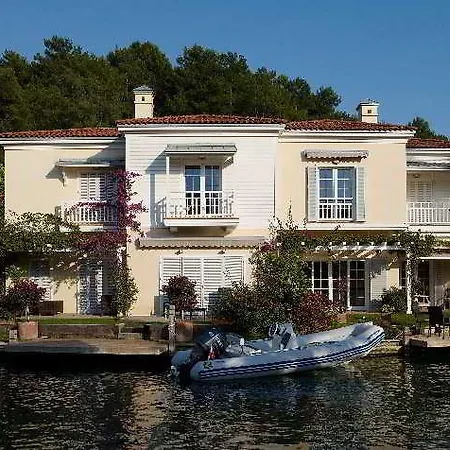 Portville Holiday Villas Villa Göcek