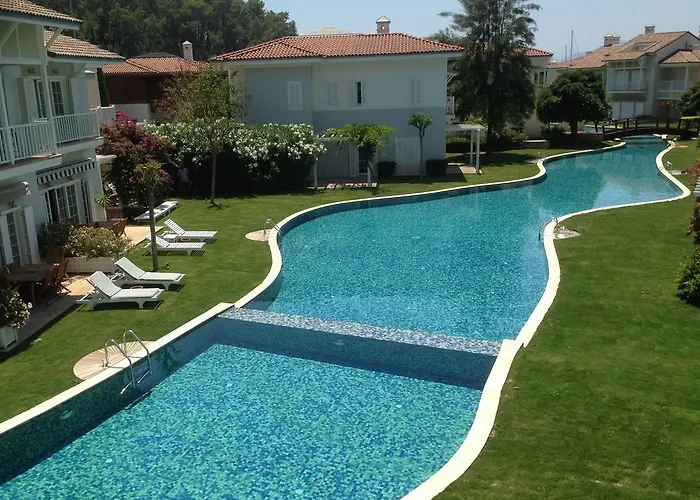 Portville Holiday Villas Villa Göcek