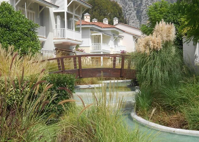 Portville Holiday Villas Villa