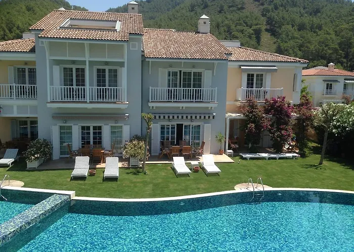 Portville Holiday Villas Vilă