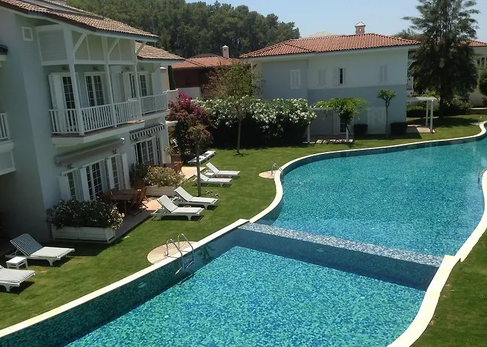 Vilă Portville Holiday Villas Göcek