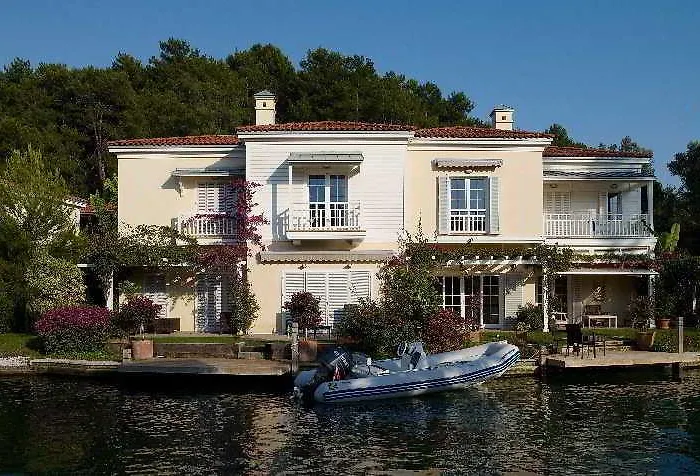 Portville Holiday Villas Vilă Göcek